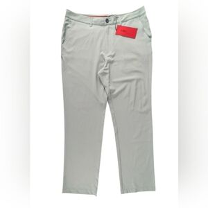 Short Par 4 (SP4) Size 34x32 Golf Pants In Mint Green NWT